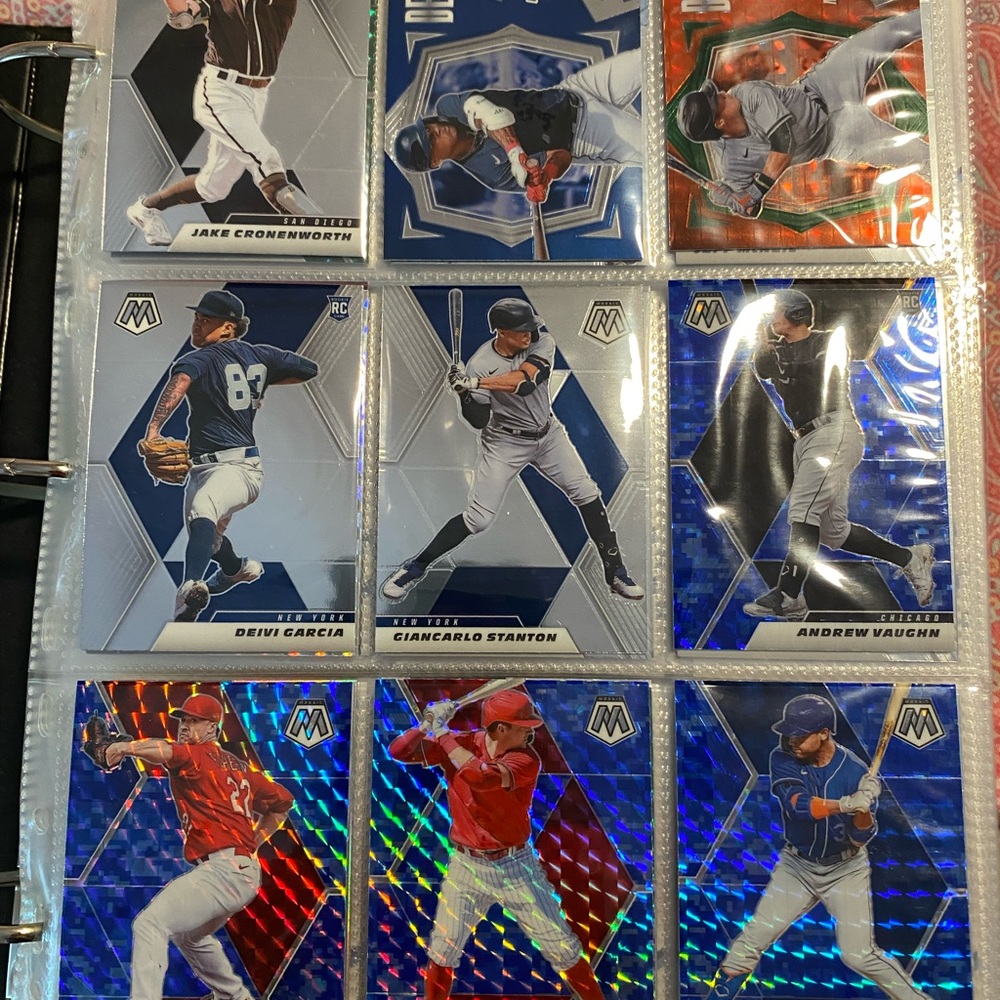 Baseball Cards - image 6